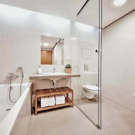 Turnkey City Garden Appartement *