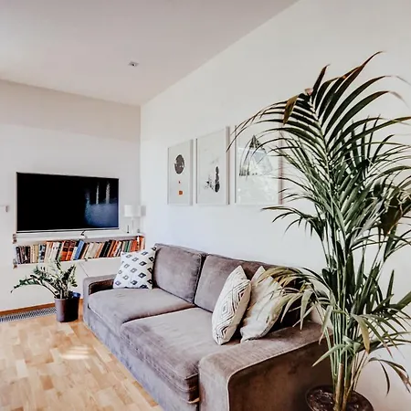 Turnkey City Garden Praga