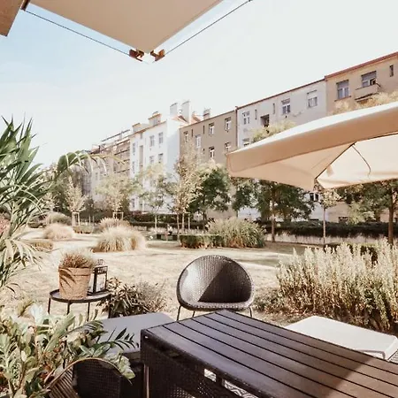 Apartment Turnkey City Garden