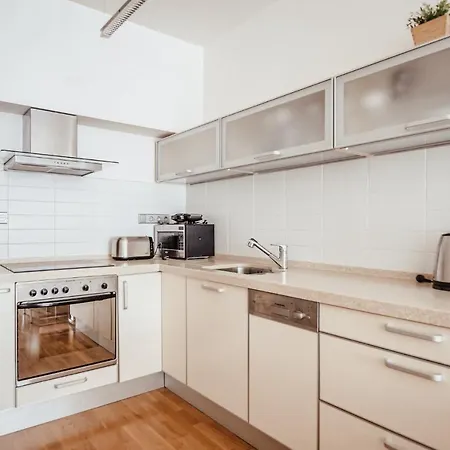 Apartment Turnkey City Garden