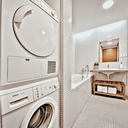 Apartment Turnkey City Garden Prague