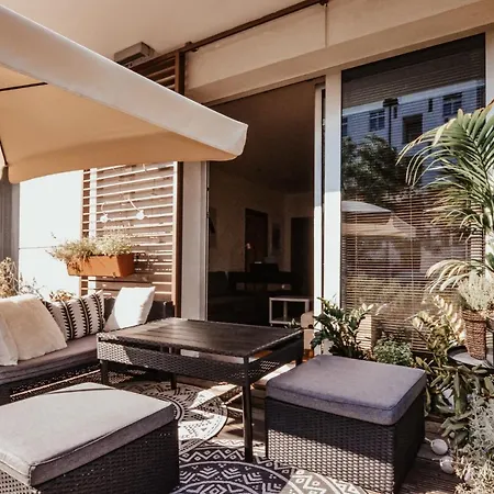 Turnkey City Garden
