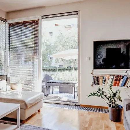 Turnkey City Garden
